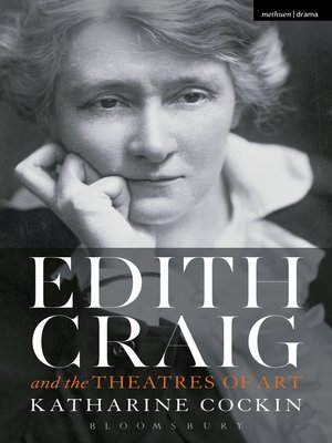 cover image of Edith Craig and the Theatres of Art